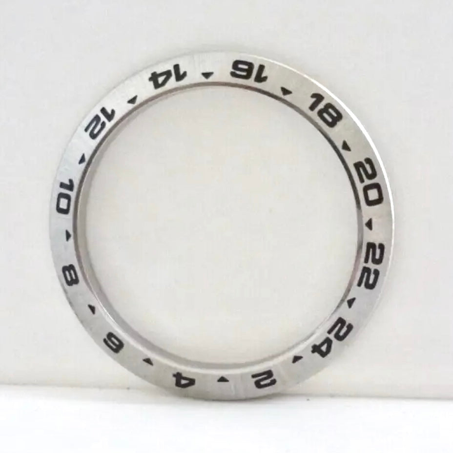 Rolex Explorer II 42mm 216570 Stainless Steel Watch Bezel Insert