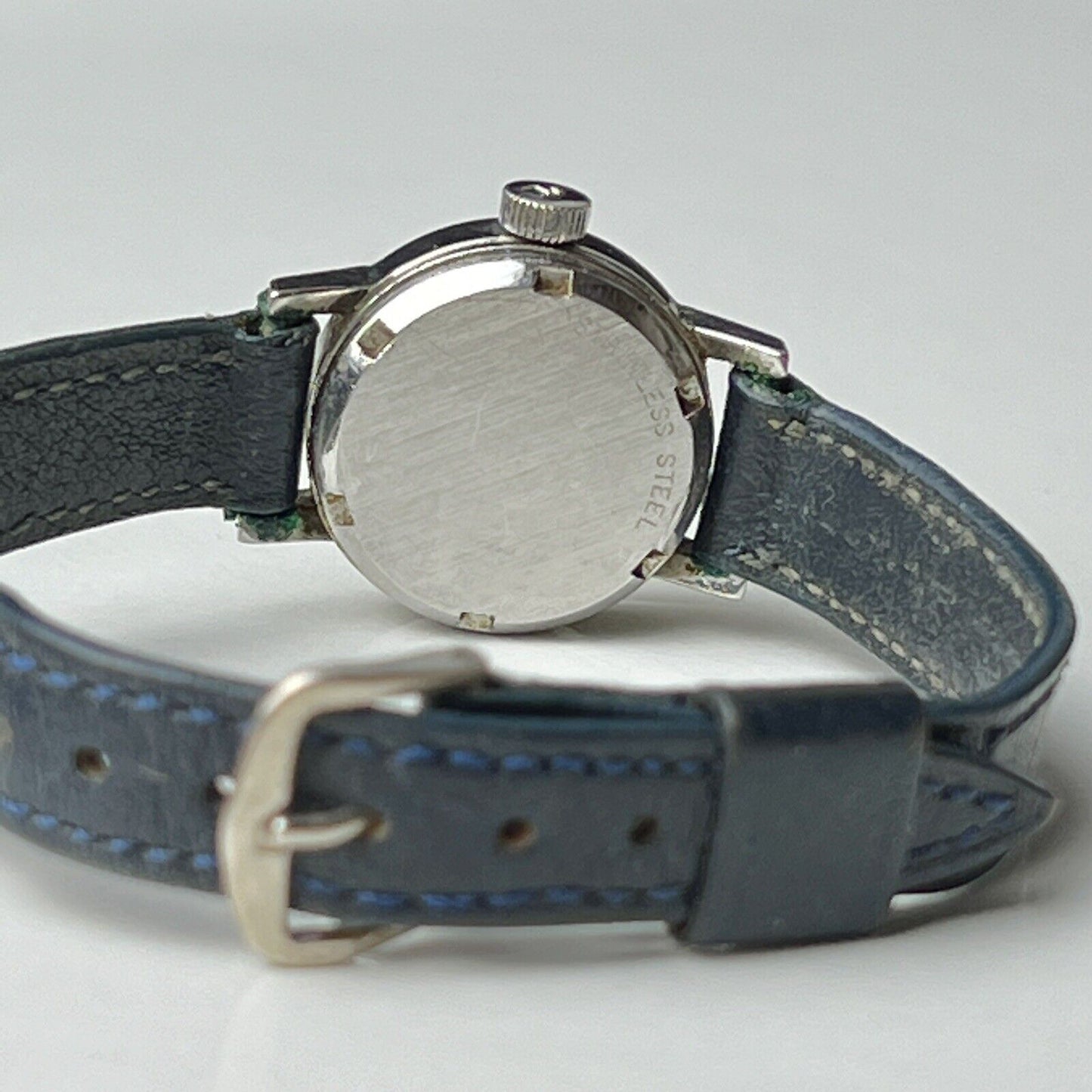 Wittnauer Automatic Date Watch Swiss Made Fully Functional Running Vintage Women