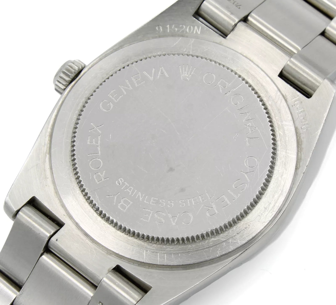 Vintage Tudor Prince Quartz Men’s Watch Swiss Made 34mm Case With Date Window